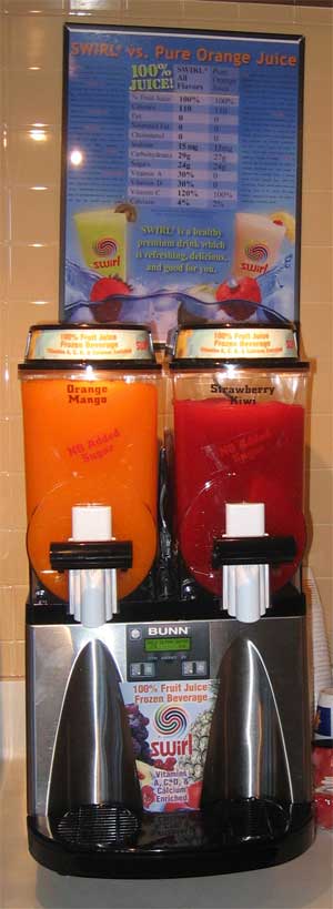 Bunn Machine